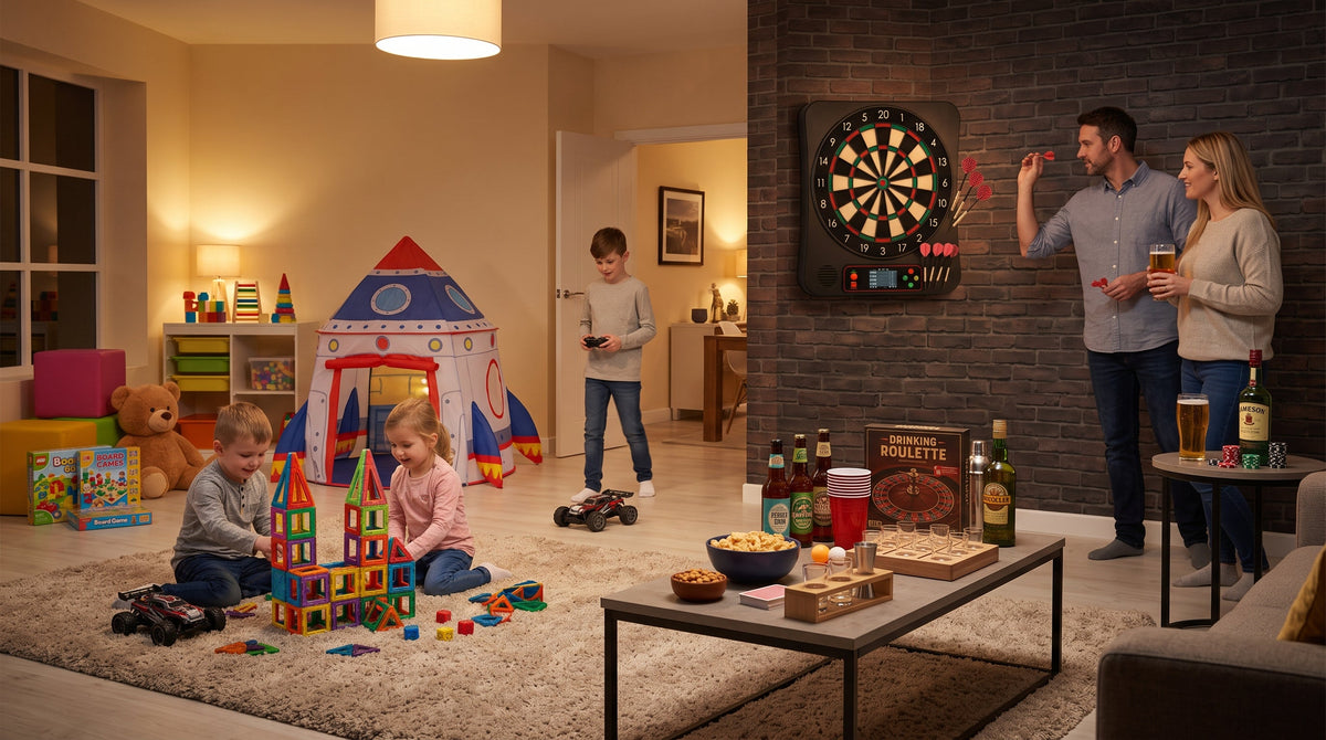 Toys & Games