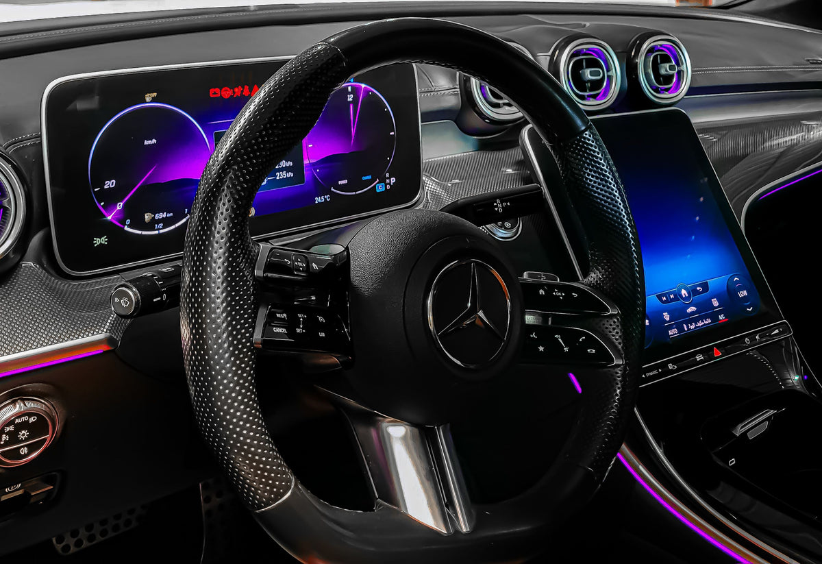Car & Vehicle Accessories
