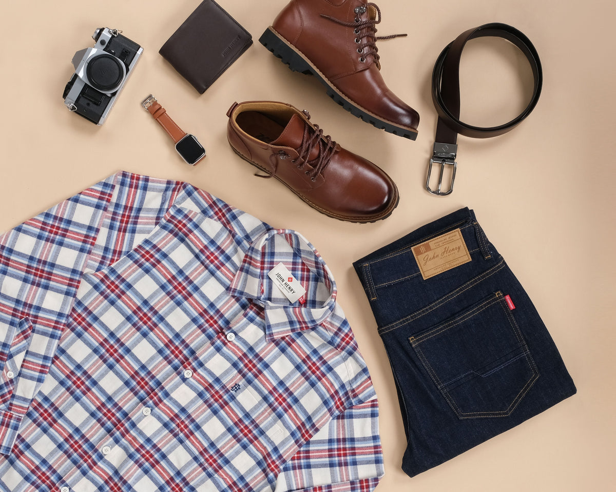 Apparel & Accessories