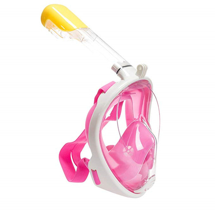 Premium Anti-Fog Full Face Snorkel Mask for Adults & Teens | CB Store