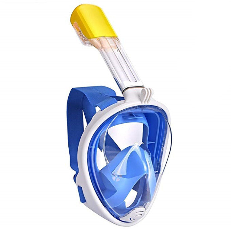Premium Anti-Fog Full Face Snorkel Mask for Adults & Teens | CB Store